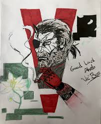 From shop figuretoystore $ 40.00 free shipping favorite add to. Venom Snake Metal Gear Solid V By Cpt Mcn00b On Newgrounds