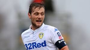 Liam cooper equalises for leeds after a mistake by brentford goalkeeper david raya. Leeds United Defender Liam Cooper Will Serve A Six Match Suspension
