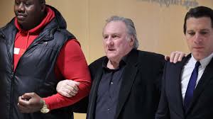 Gérard Depardieu