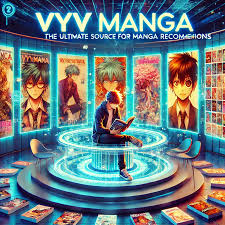 Vyvymanga: The Ultimate Platform for Manga Enthusiasts -
