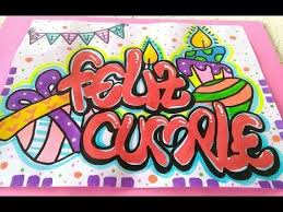 Letra Timoteo 2 Decoracion Youtube Carteleras De Feliz Cumpleanos Pancartas De Feliz Cumpleanos Carteles De Amor