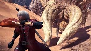 Devil may cry 5 general discussions. Monster Hunter World Adding Devil May Cry Armor And Weapons Gamespot