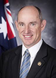 The Hon Stuart Robert MP