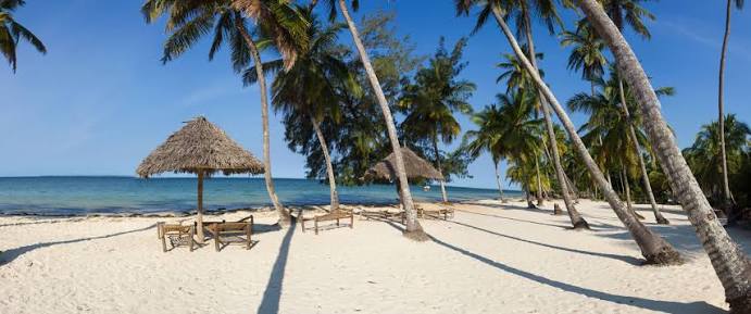 Where to Stay in Dar es Salaam
