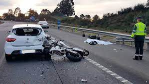 In știri, accidente, moldova, video. Covid 19 Mueren Mas Jovenes Por Accidente De Trafico Que Por La Covid 19 Marca