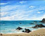 Blue Beach
