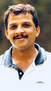 Professor & principal Harish S Krishna M.P.T pHD.