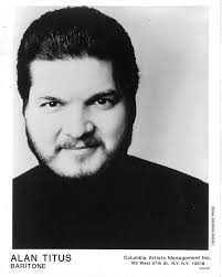 Alan Titus's Instagram, Twitter & Facebook