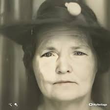 I found this website that animates old photos. Wow so cool! Here is Susie  Randalls. Though you would enjoy! ,  https://www.myheritage.com/deep-nostalgia