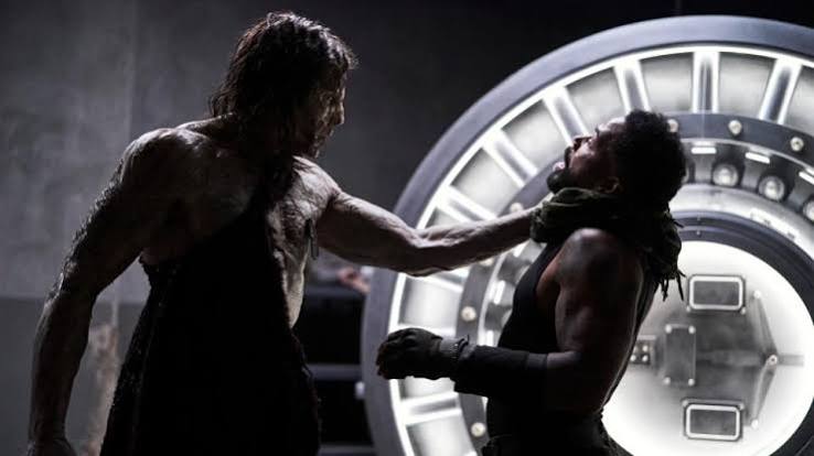 Who Plays Zeus The Zombie King In Zack Snyder's Army Of The Dead?