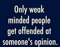 Quotes About Weak Mind 77 Quotes