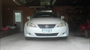 All products from 2006 lexus is250 headlights category are shipped worldwide with no additional fees. 06 Lexus Is250 Aftermarket Headlight Installation Youtube