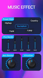 Music Equalizer Bass Booster Volume Up For Android Apk Download