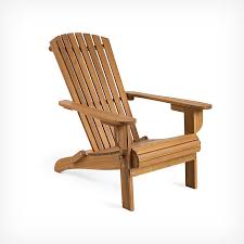Folding Adirondack Chair Hardwood Vonhaus Folding Adirondack Chairs Adirondack Chair Garden Furniture Chairs