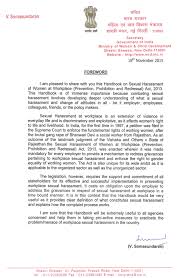 False statement defense from formal harassment com. Http Www Bopter Gov In Assets Pdf Handbook On Sexual Harassment Of Women At Workplace2 Pdf
