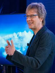 Mark Cerny