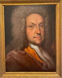 OIL PAINTING ANTIQUE ORIGINAL PORTRAIT