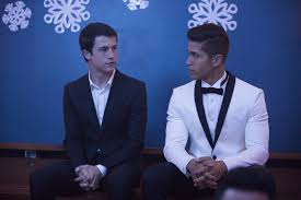 Résultat de recherche d'images pour "13 reasons why"