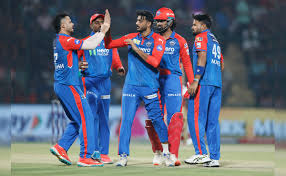 Delhi Capitals look to stay on course in race to playoffs