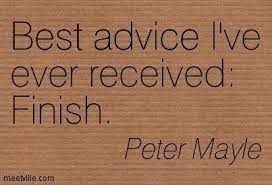 Just Finish Dissertation Motivation Writing Quotes Quotes