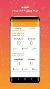 Kami membuka peluang khas kepada warganegara malaysia untuk bekerja dan mencari pengalaman sebagai operator pengeluaran kilang. A Job Thing For Android Apk Download