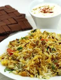 Vegetable Biryani Recipe Hyderabadi Veg Dum Biryani Step By Step Photos Recipe Vegetable Biryani Recipe Biryani Recipe Veg Biryani