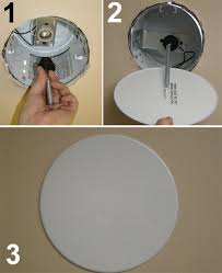 Garvin Industries Recessed Can Light Covers Saving Facilities Money And Code Violation Headaches