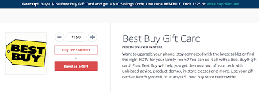 Coupon code has been used times in jun 2021. Expired Gyft Free 10 Best Buy Savings Code With 150 Best Buy Gift Card Purchase Doctor Of Credit