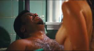 Get ready for Jessica Pare's unforgettable nude appearance in Hot Tub Time Machine