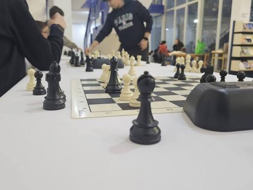 ♟️ I Torneo de Ajedrez Juvenil de San Martín de la Vega ♟️ Un total de 16  jóvenes de entre 7 y 17 años, han demostrado su talento y estrategia en el