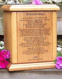 Amazon Com Personalized Rainbow Bridge Pet Memorial Urn Pet Memorial Products Pet Supplies Pet Urns Pet Memorials Rainbow Bridge