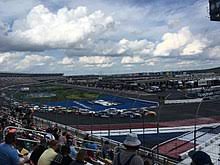 Castrol® gtx® high mileage motor oil is a synthetic blend oil, for vehicles with more than 75,000 miles on the odometer. 2018 Nascar Xfinity Series Wikipedia