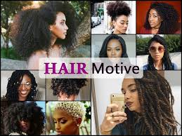This dope cut is actually a prom hairstyle for black hair. 50 Lovely Black Hairstyles African American Ladies Will Love Hair Motive Hair Motive