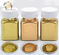 Gold Copper Powder Pigment Manufacturer,Gold Copper Powder ...