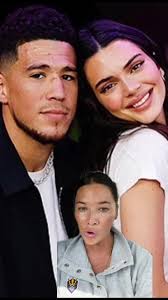 Devin Booker and Hannah