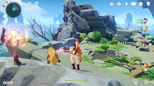 Here's everything you need to know. Genshin Impact Pyro Puzzle Golden Apple Archipelago Guide