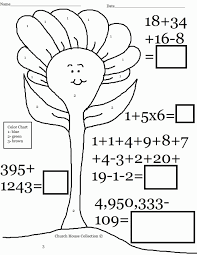 Hundreds of free spring coloring pages that will keep children busy for hours. 5th Grade Coloring Pages Coloring Home