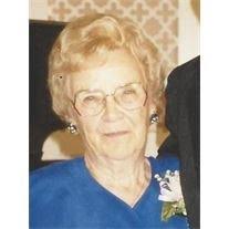 Frieda Strassburger Obituary