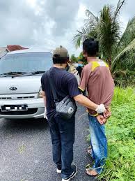 Penagih dadah (rawatan dan pemulihan). Ops Sharp Sasar Rumah Penagih Dadah Kosmo Digital