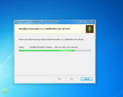 There was a time when apps applied only to mobile devices. Mongodb Not Installing Windows 7 64 Bit Stack Overflow