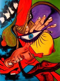 No existen artes figurativas de por sí, ni un límite claro entre lo figurativo y lo abstracto. Arte Figurativa Paintings For Sale Saatchi Art