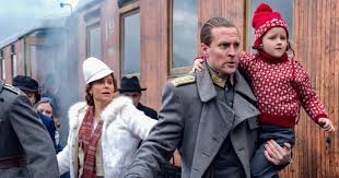 If the ship is headed to the baltic, it will likely take the northern route. Review Series Atlantic Crossing Nonsense Soap Opera World Today News