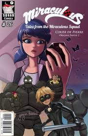 леди баг и супер кот день героев часть 1 Miraculous Ladybug Ledi Bag I Super Kot Bago Supergeroi Oblozhka Komiksov
