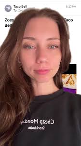 @tacobell idk you made it kinda weird tbh.. also my eyes are red bc I just  got done crying at the DMV #tacobell #fyp #relatable #greenscreen