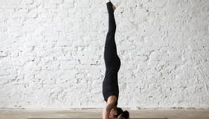 Want to stand on your head? Learn To Headstand 9 Tips To Practice At Home Yoga Digest
