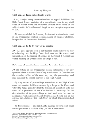 Courts of judicature act 1964. Courts Of Judicature Act 1964 Act 91