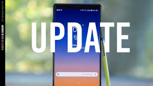 If you have still not received the official android 10 one ui. Samsung Confirms Galaxy Note 9 Update To Android 10 Slashgear