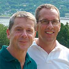 David Kirchner and Scott Warner