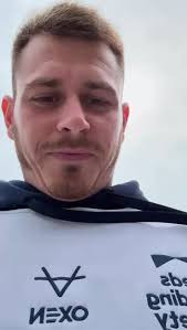 Super League Raw Member Fraser Howard