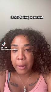 Mom Who Hates Being A Mom